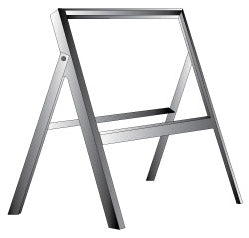 1050mm x 750mm Stand - Direct Signs