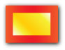 283mm x 200mm Yellow and red marker plate PK4 - Direct Signs