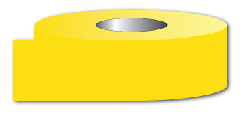 Yellow floor tape - Direct Signs