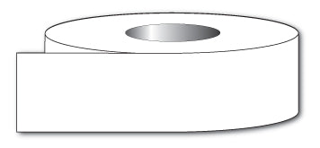 White floor tape - Direct Signs