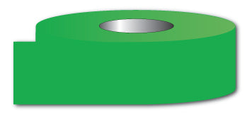 Green floor tape - Direct Signs