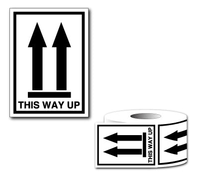 This Way Up - Direct Signs
