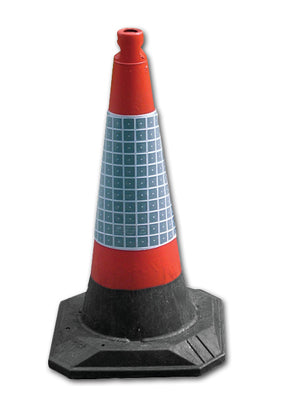 Reflective Traffic Cone - Direct Signs