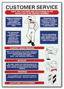 CUSTOMER SERVICE - Direct Signs