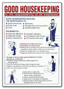 GOOD HOUSEKEEPING... - Direct Signs