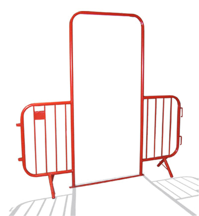 Walkthrough Barriers - WWY1 - Direct Signs