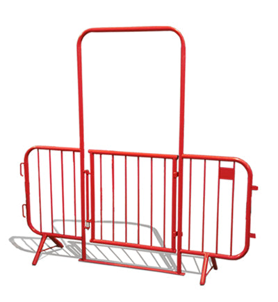 Walkthrough Barrier W/GATE - WWY2/GATE - Direct Signs