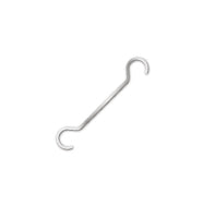 150mm Double Hooks - Direct Signs