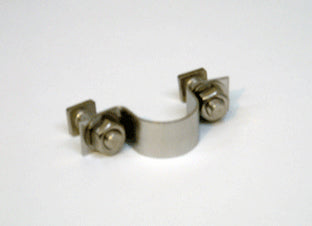 25mm Stainless steel clip - Direct Signs