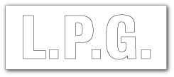 LPG Hazchem Sign - Direct Signs