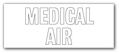 MEDICAL AIR - Direct Signs