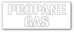 PROPANE GAS - Direct Signs