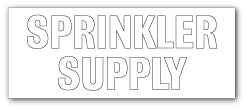 SPRINKLER SUPPLY - Direct Signs