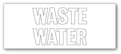 WASTE WATER - Direct Signs