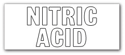 NITRIC ACID - Direct Signs