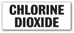 CHLORINE DIOXIDE - Direct Signs