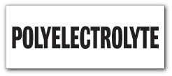 POLYELECTROLYTE - Direct Signs