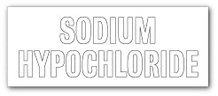 SODIUM HYPOCHLORIDE - Direct Signs