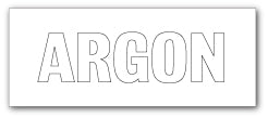 ARGON - Direct Signs