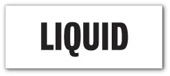 LIQUID - Direct Signs