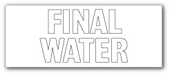 FINAL WATER - Direct Signs