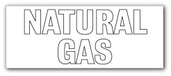 NATURAL GAS - Direct Signs