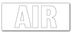 AIR - Direct Signs