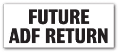 FUTURE ADF RETURN - Direct Signs