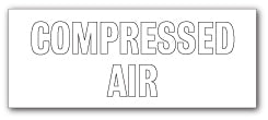 COMPRESSED AIR - Direct Signs