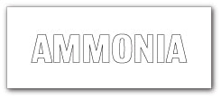AMMONIA - Direct Signs