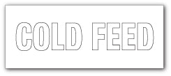 COLD FEED - Direct Signs
