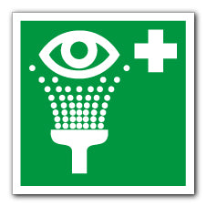 Eye wash symbol - Direct Signs
