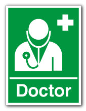 Doctor - Direct Signs
