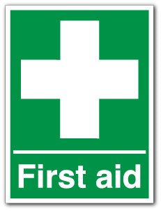 First aid - Direct Signs