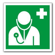 Doctor symbol - Direct Signs