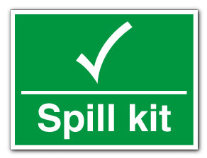 Spill Kit - Direct Signs
