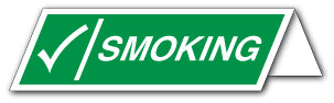 SMOKING - Direct Signs