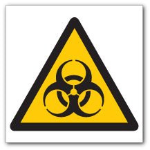 Biohazard symbol - Direct Signs