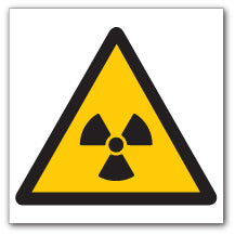 Radiation symbol - Direct Signs