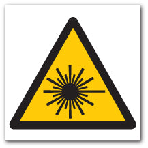 Laser symbol - Direct Signs
