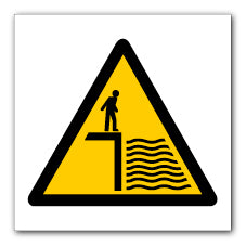 Deep water symbol - Direct Signs