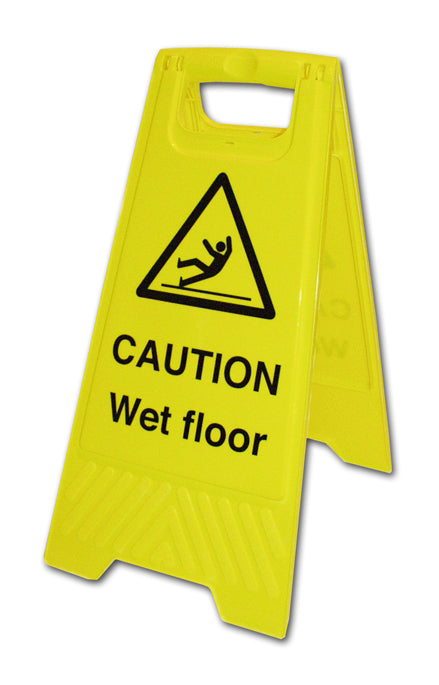 Wet floor stand - Direct Signs